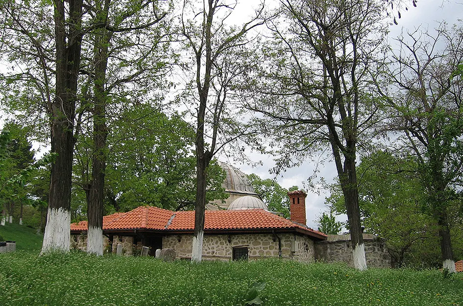 Тюрбето на Осман баба