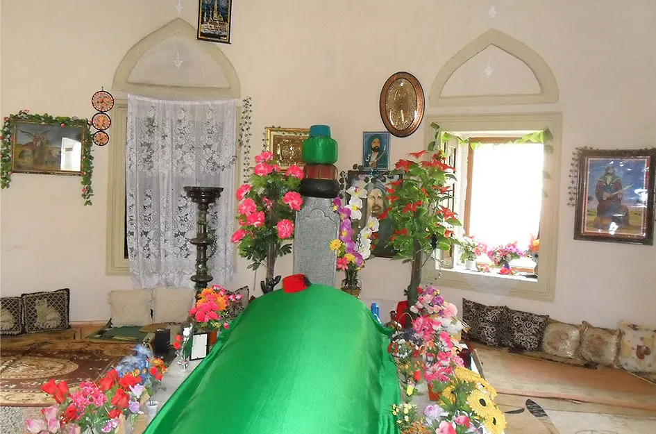 Тюрбето на Осман баба