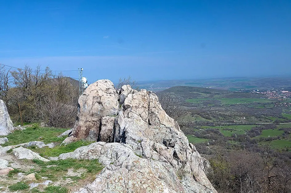 Винарските камъни (шарапана)