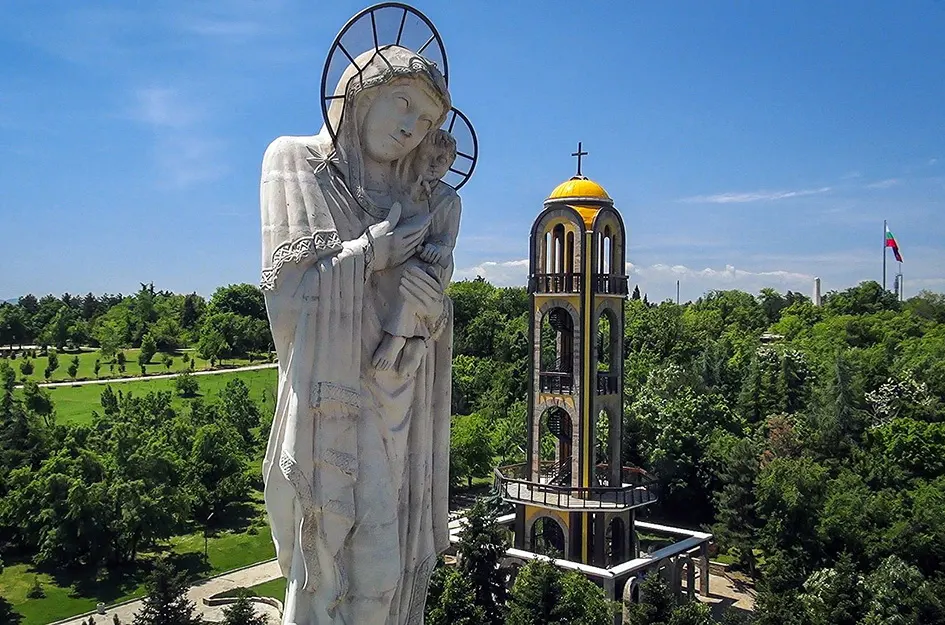 Монумент на 