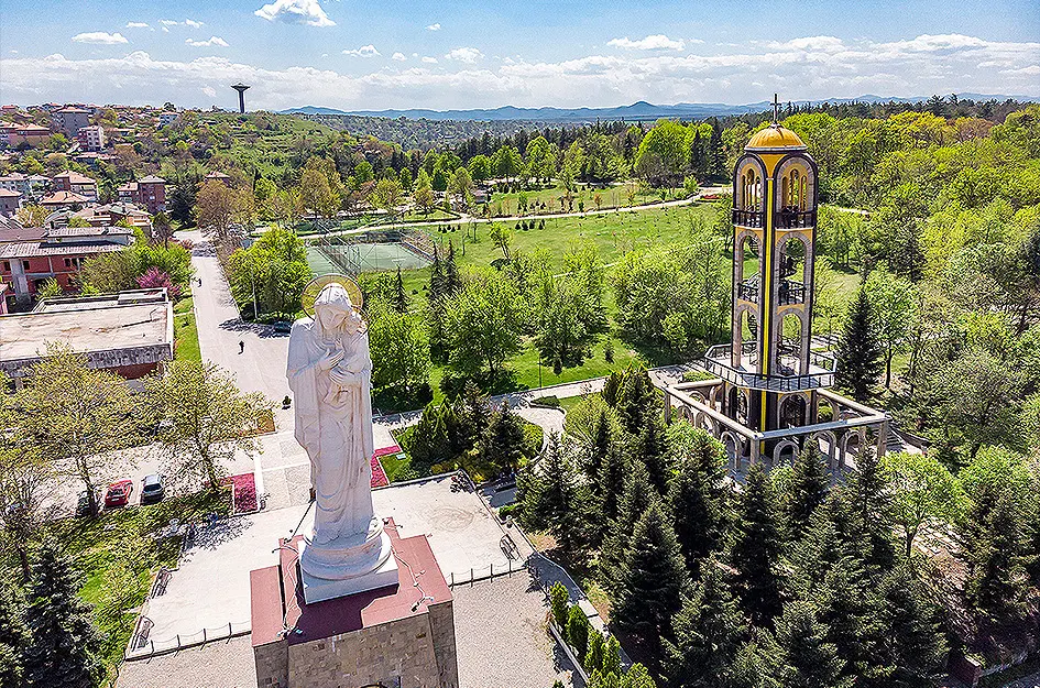 Монумент на 