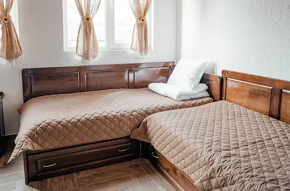 Тройни стаи