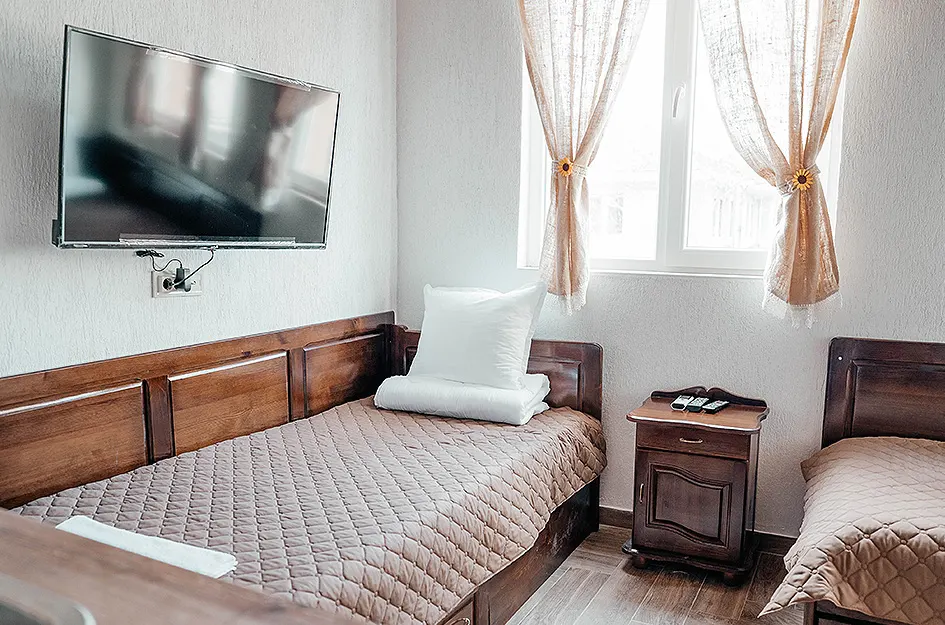 Тройни стаи